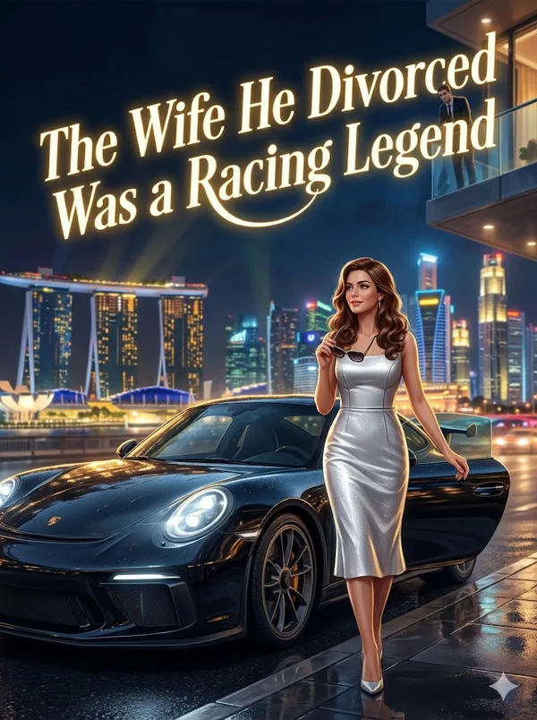 Cover of The Wife He Divorced Was a Racing Legend