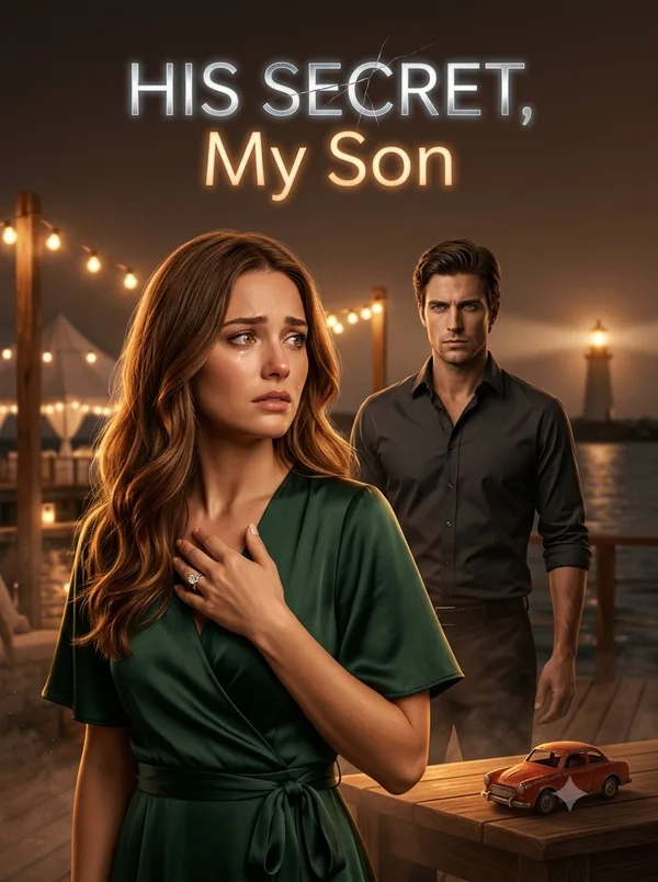 Cover of His Secret, My Son