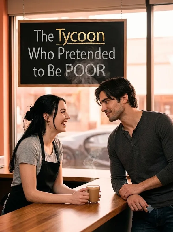 Cover of The Tycoon Who Pretended to Be Poor