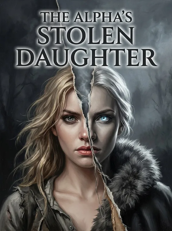 Cover of The Alpha's Stolen Daughter