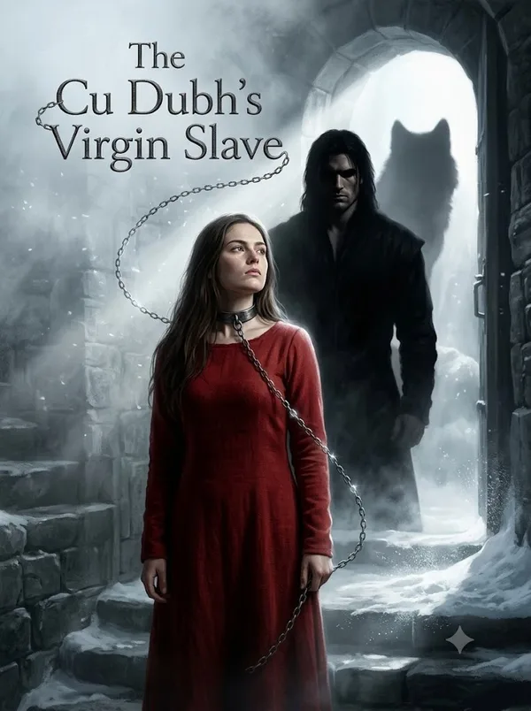 Cover of The Cu Dubh's Virgin Slave