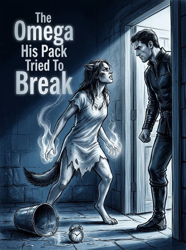 Cover of The Omega His Pack Tried To Break