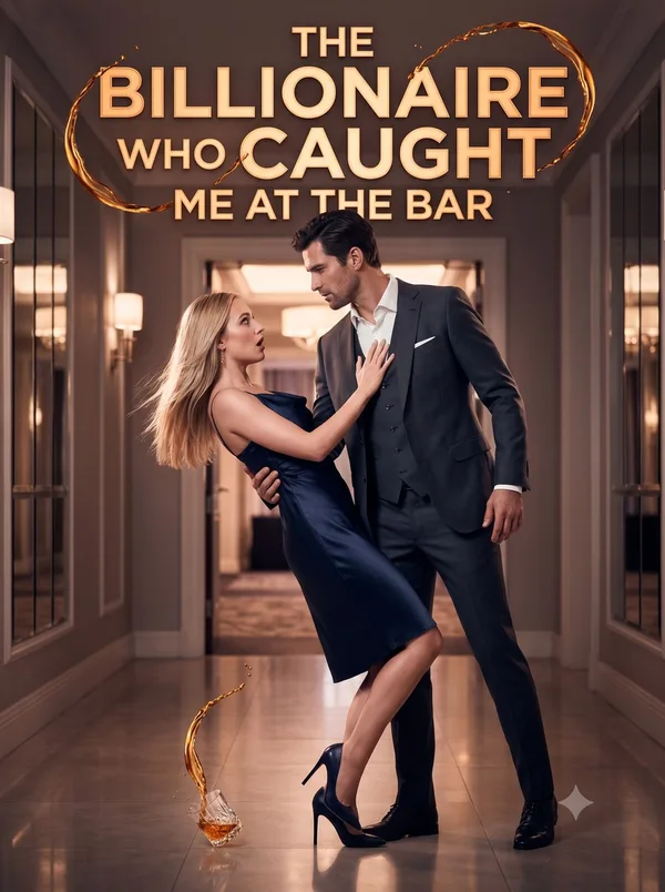 Cover of The Billionaire Who Caught Me at the Bar