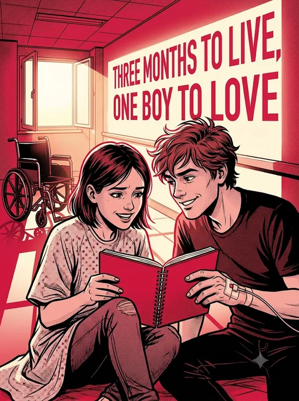 Cover of Three Months to Live, One Boy to Love