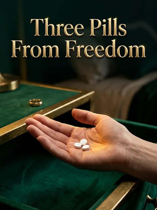 Cover of Three Pills From Freedom
