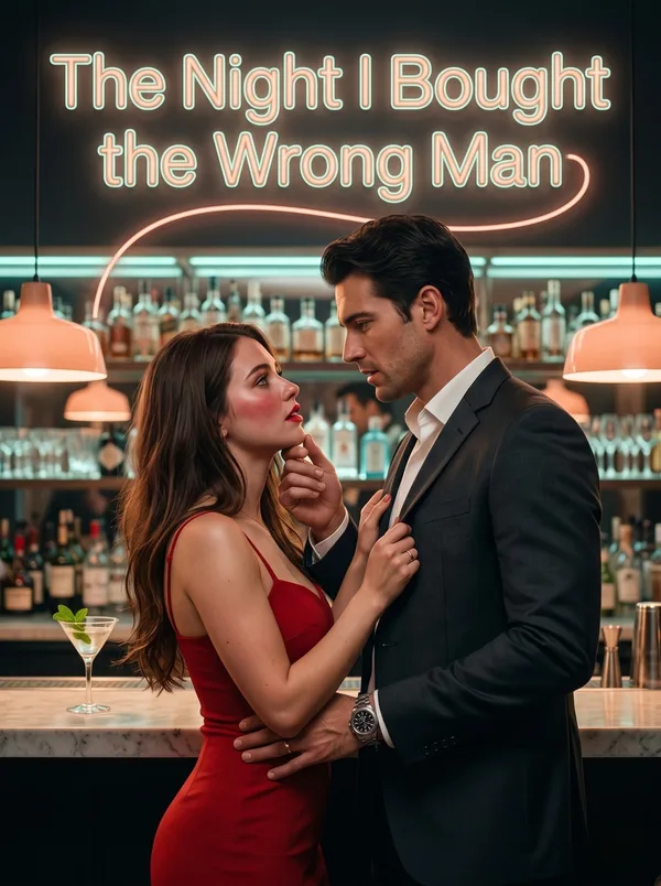 Cover of The Night I Bought the Wrong Man