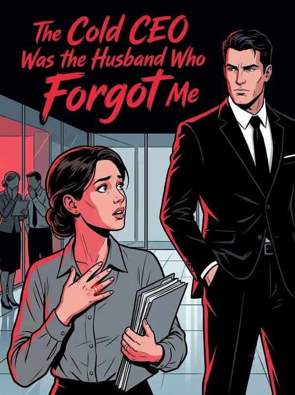 Cover of The Cold CEO Was the Husband Who Forgot Me