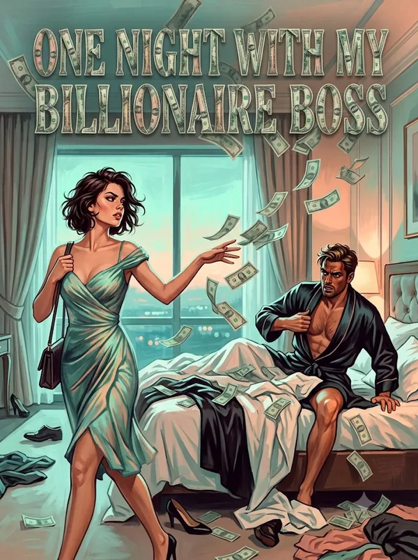 Cover of One Night With My Billionaire Boss