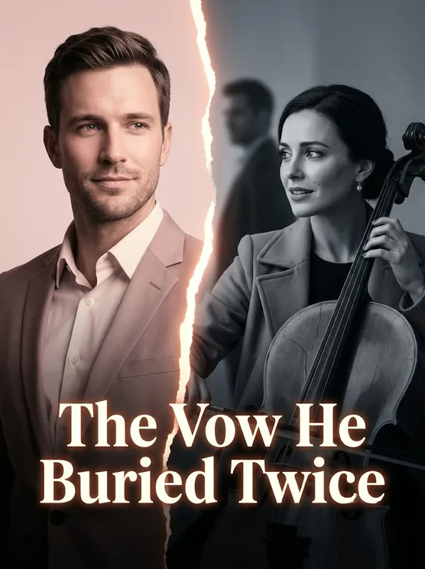 Cover of The Vow He Buried Twice