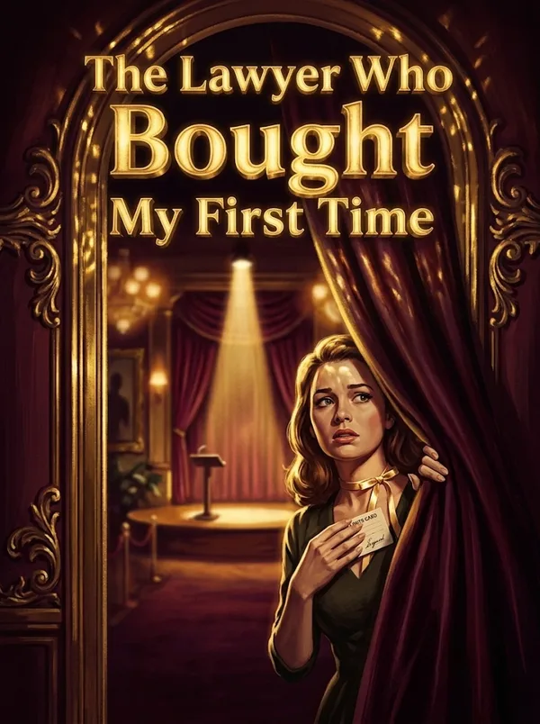 Cover of The Lawyer Who Bought My First Time