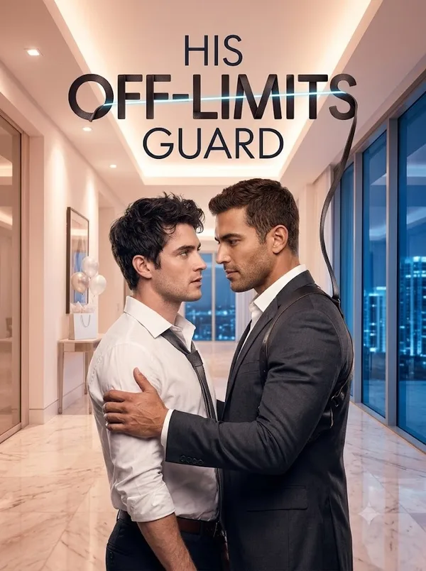 Cover of His Off-Limits Guard