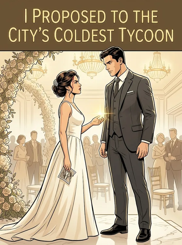 Cover of I Proposed to the City's Coldest Tycoon