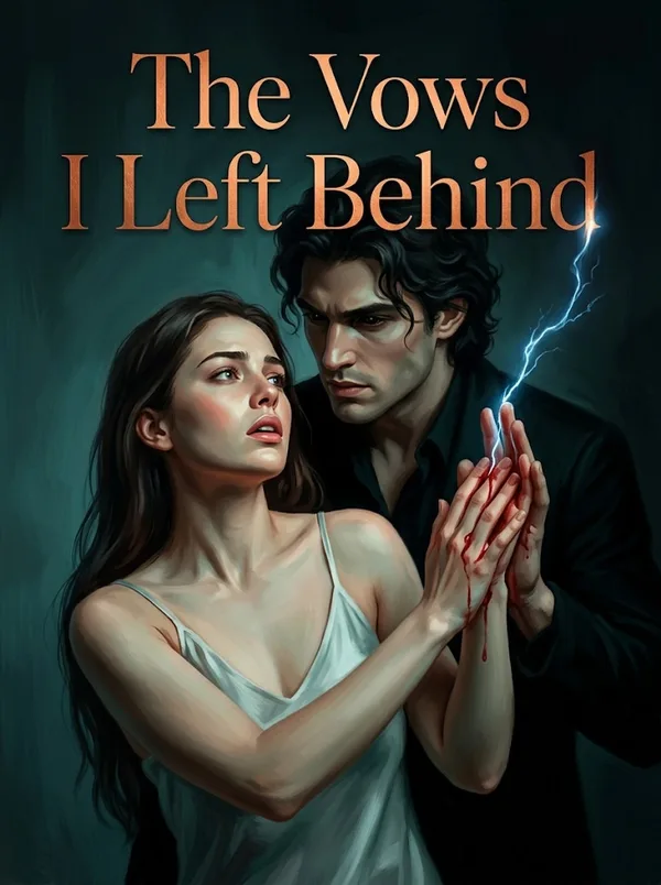 Cover of The Vows I Left Behind