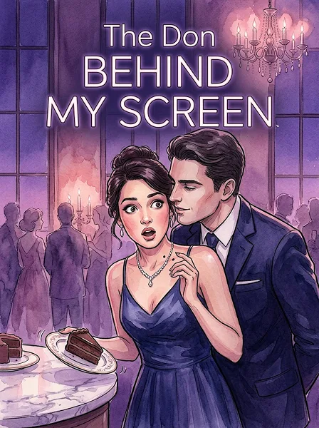 Cover of The Don Behind My Screen