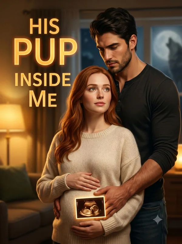 Cover of His Pup Inside Me