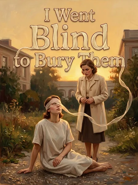Cover of I Went Blind to Bury Them