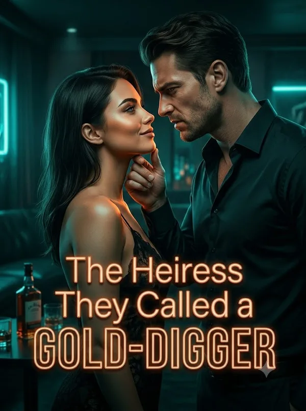 Cover of The Heiress They Called a Gold-Digger
