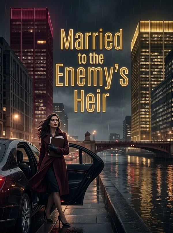 Cover of Married to the Enemy's Heir