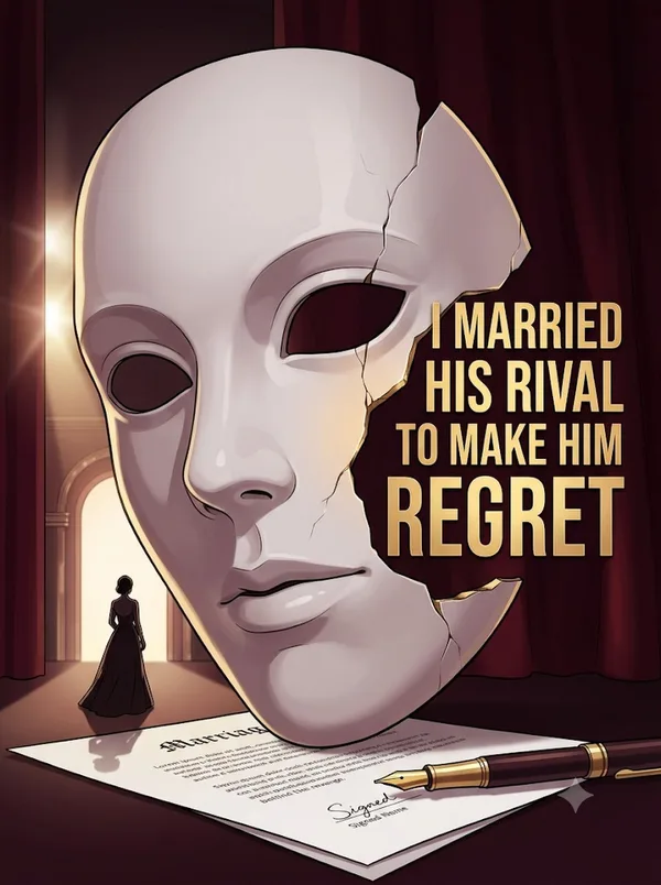 Cover of I Married His Rival to Make Him Regret