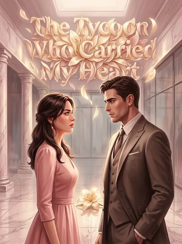 Cover of The Tycoon Who Carried My Heart