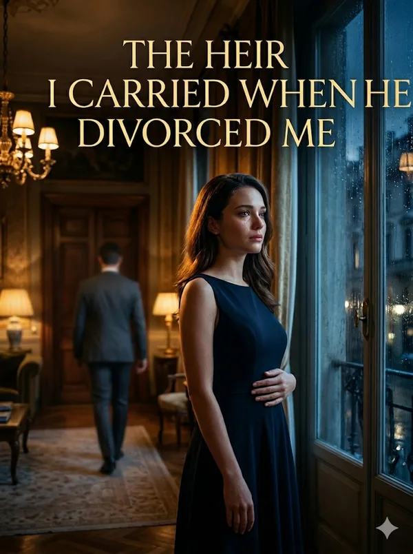 Cover of The Heir I Carried When He Divorced Me