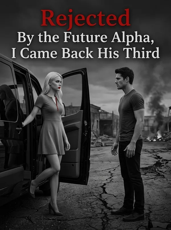 Cover of Rejected By the Future Alpha, I Came Back His Third