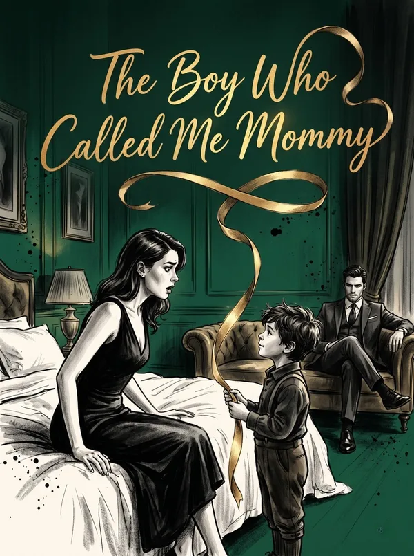 Cover of The Boy Who Called Me Mommy