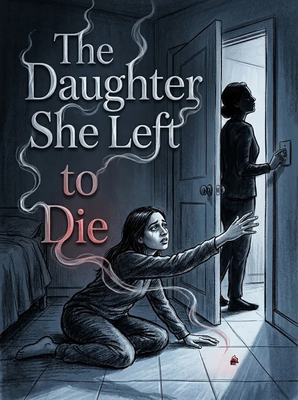 Cover of The Daughter She Left to Die