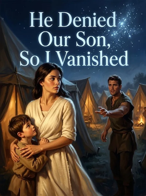 Cover of He Denied Our Son, So I Vanished