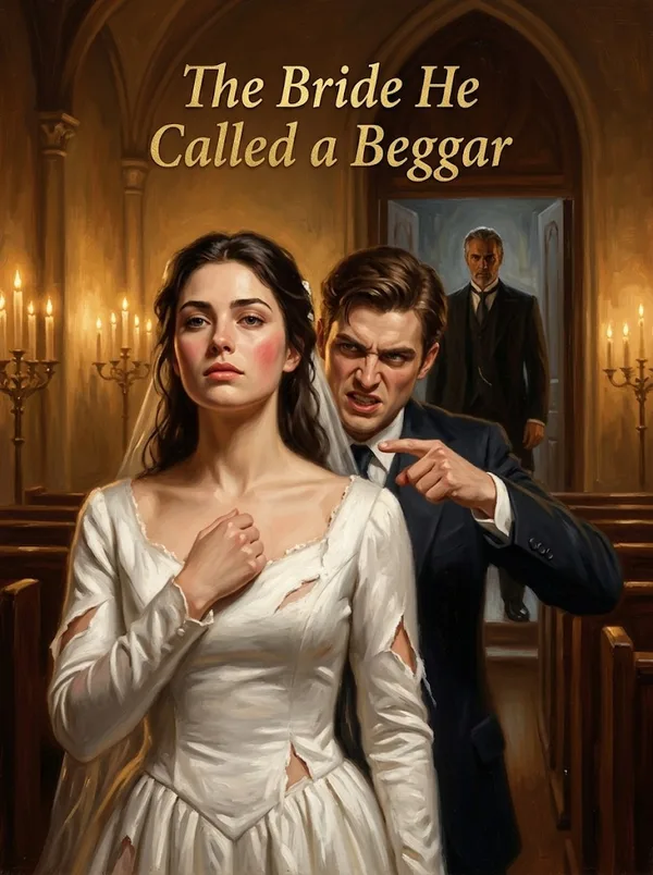 Cover of The Bride He Called a Beggar