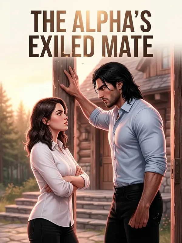 Cover of The Alpha's Exiled Mate