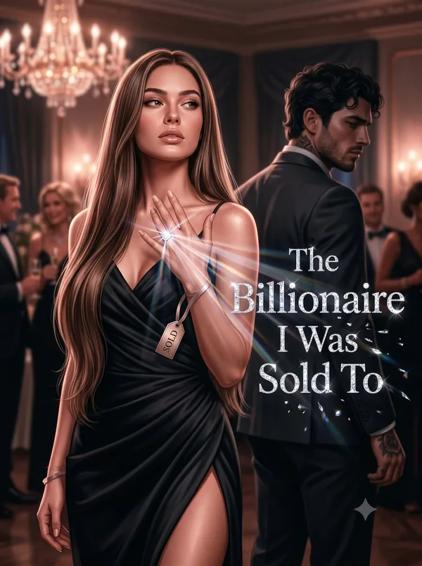 Cover of The Billionaire I Was Sold To