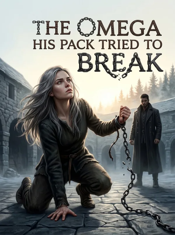 Cover of The Omega His Pack Tried To Break