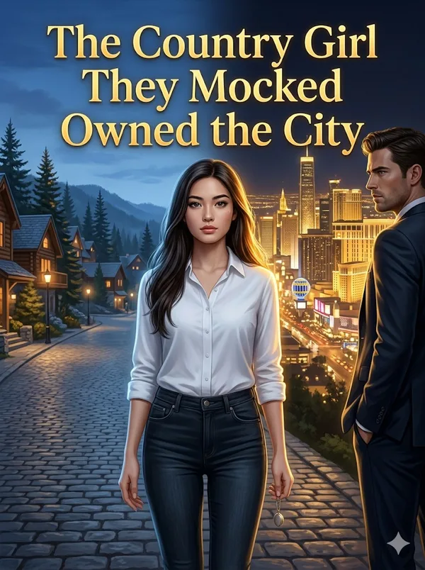 Cover of The Country Girl They Mocked Owned the City