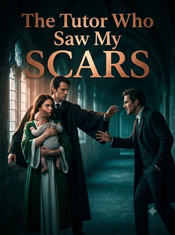 Cover of The Tutor Who Saw My Scars