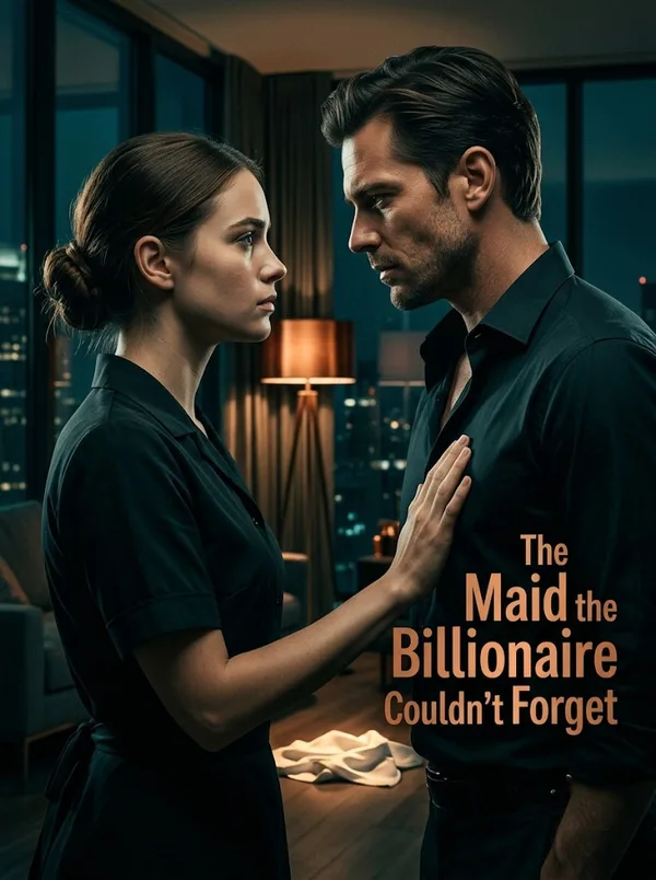 Cover of The Maid the Billionaire Couldn't Forget