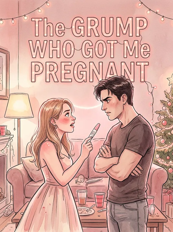 Cover of The Grump Who Got Me Pregnant