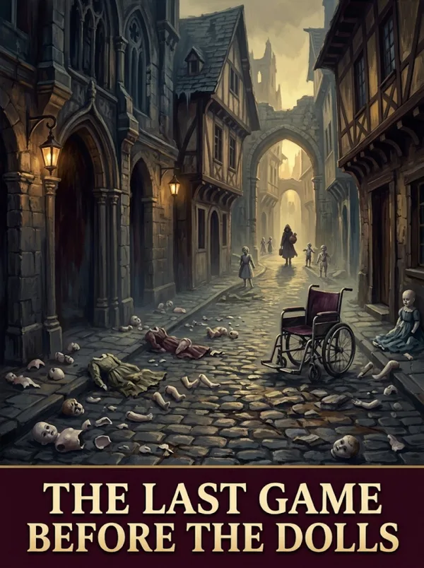 Cover of The Last Game Before the Dolls