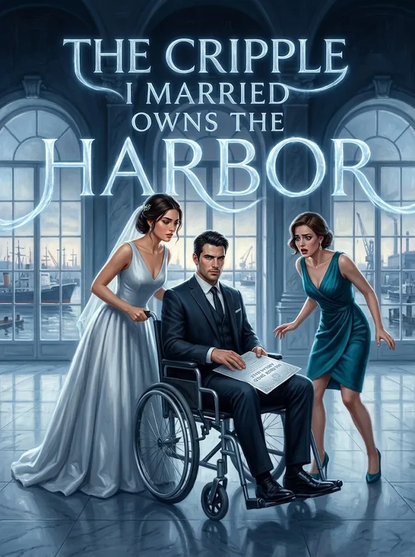 Cover of The Cripple I Married Owns the Harbor