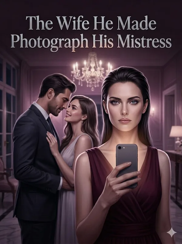 Cover of The Wife He Made Photograph His Mistress