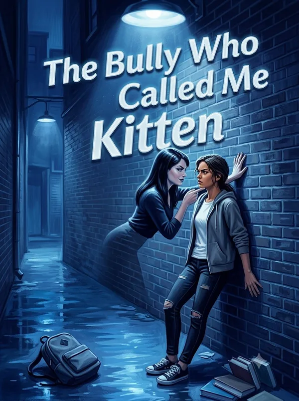 Cover of The Bully Who Called Me Kitten