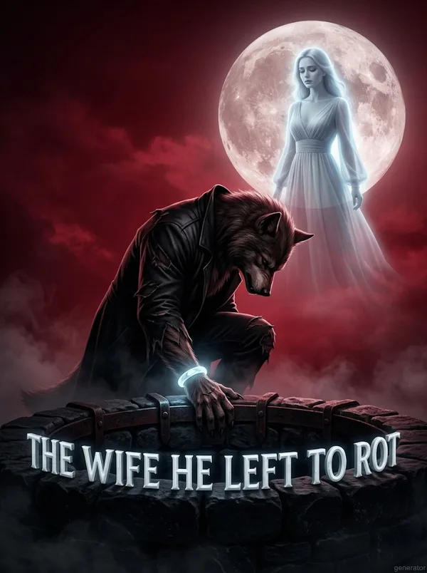 Cover of The Wife He Left to Rot