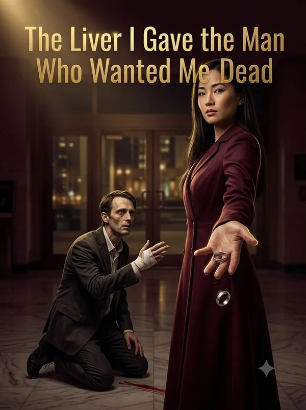 Cover of The Liver I Gave the Man Who Wanted Me Dead