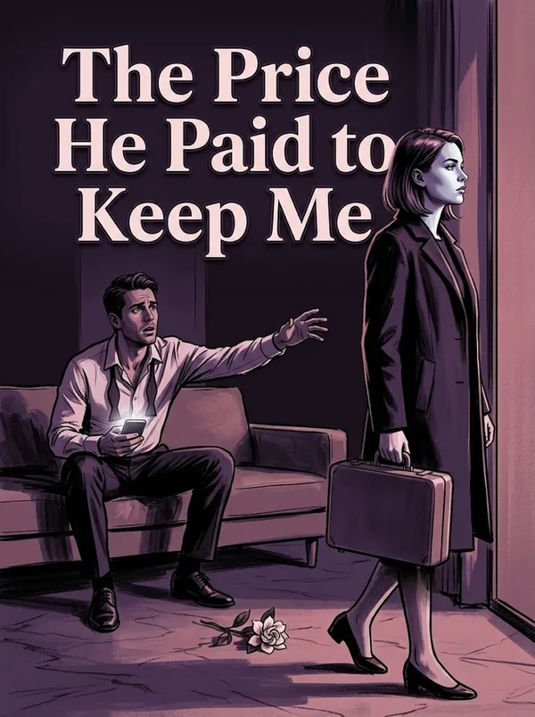 Cover of The Price He Paid to Keep Me