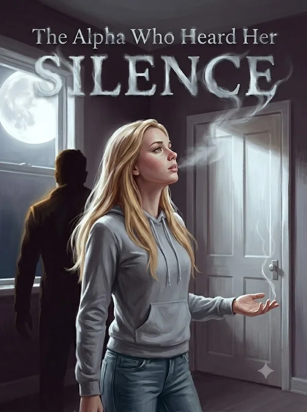 Cover of The Alpha Who Heard Her Silence