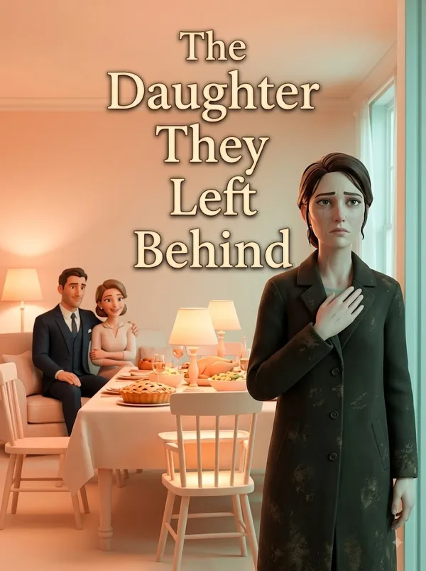 Cover of The Daughter They Left Behind