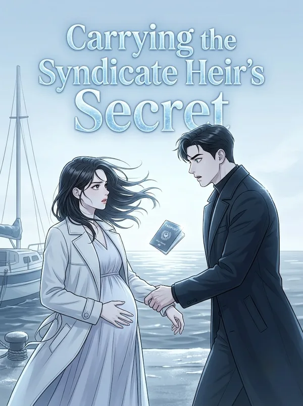 Cover of Carrying the Syndicate Heir's Secret