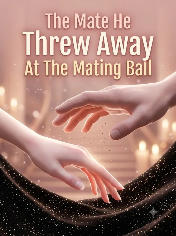 Cover of The Mate He Threw Away At The Mating Ball