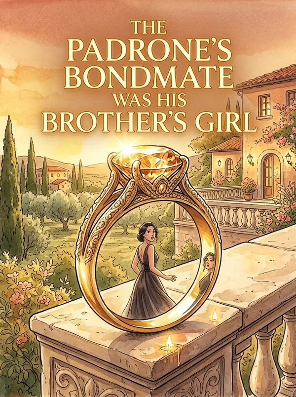 Cover of The Padrone's Bondmate Was His Brother's Girl