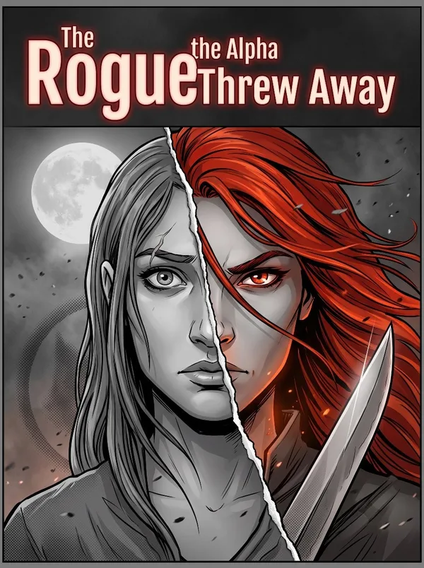Cover of The Rogue the Alpha Threw Away